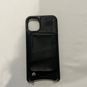 iPhone 11 bandolier case